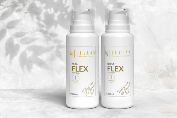 Дуэт «FLEX» для тела 200ml